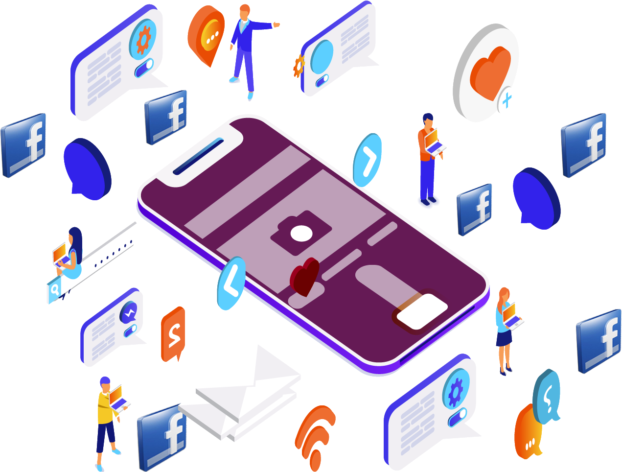 nuanced knows facebook advertising and client finding